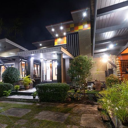 Jj Hut Hotel Chiang Rai Exterior foto