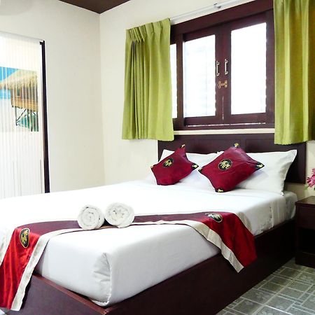 Jj Hut Hotel Chiang Rai Exterior foto