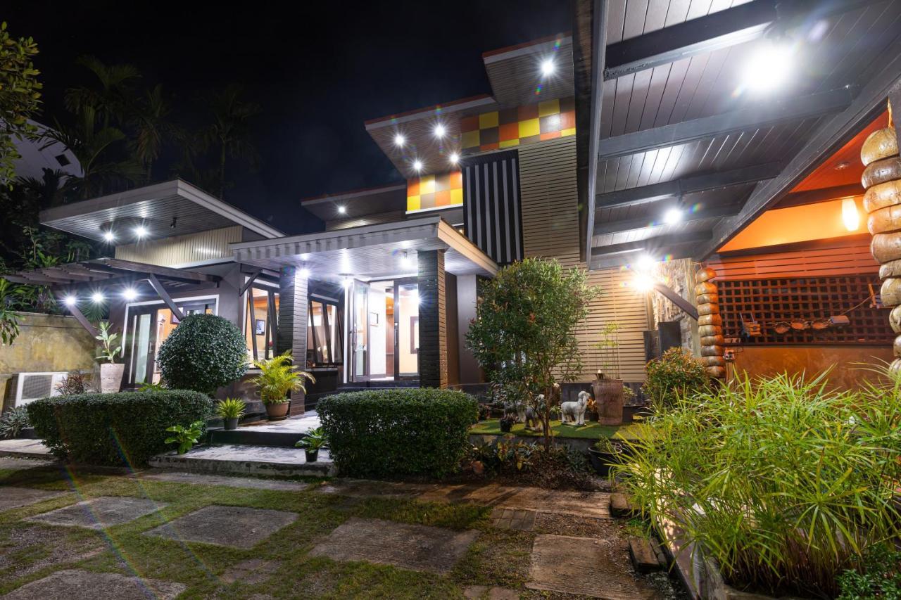 Jj Hut Hotel Chiang Rai Exterior foto