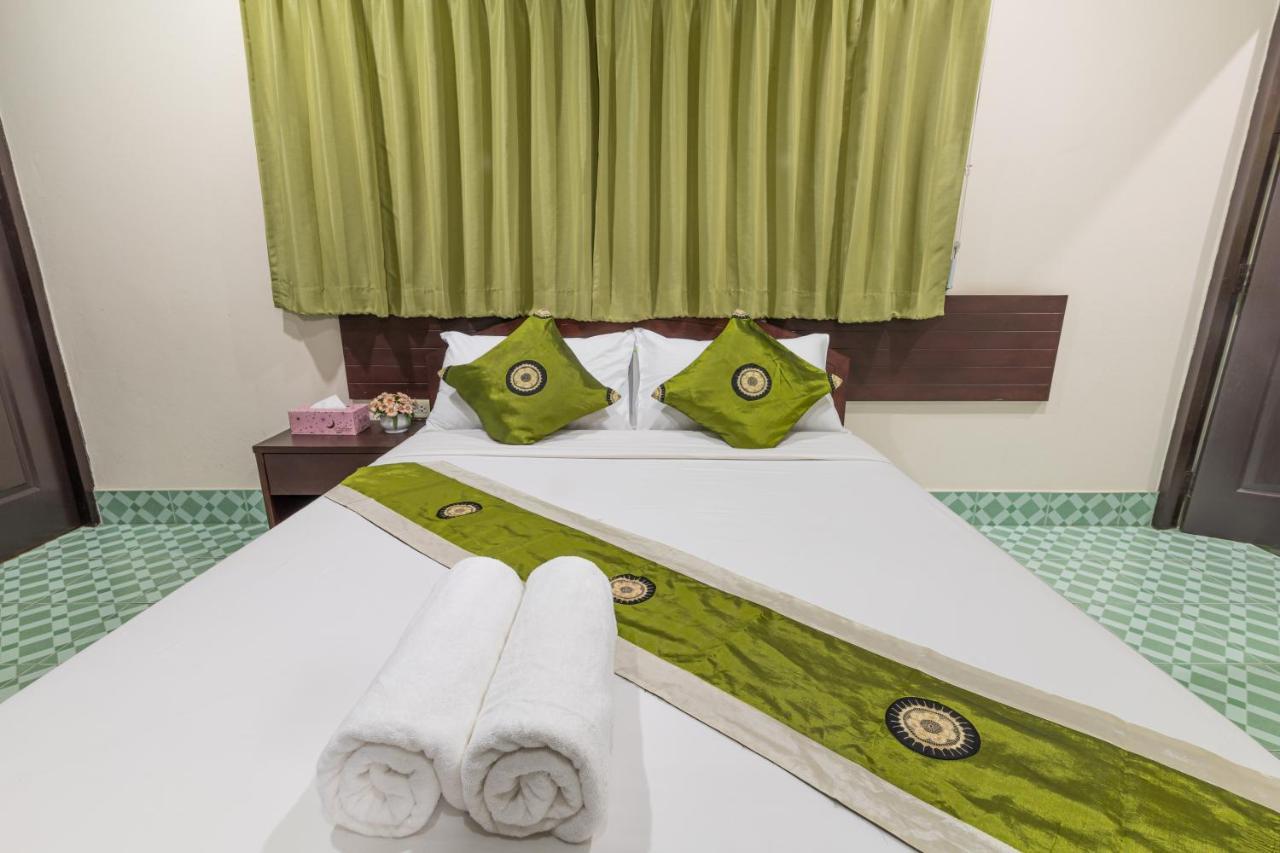 Jj Hut Hotel Chiang Rai Exterior foto