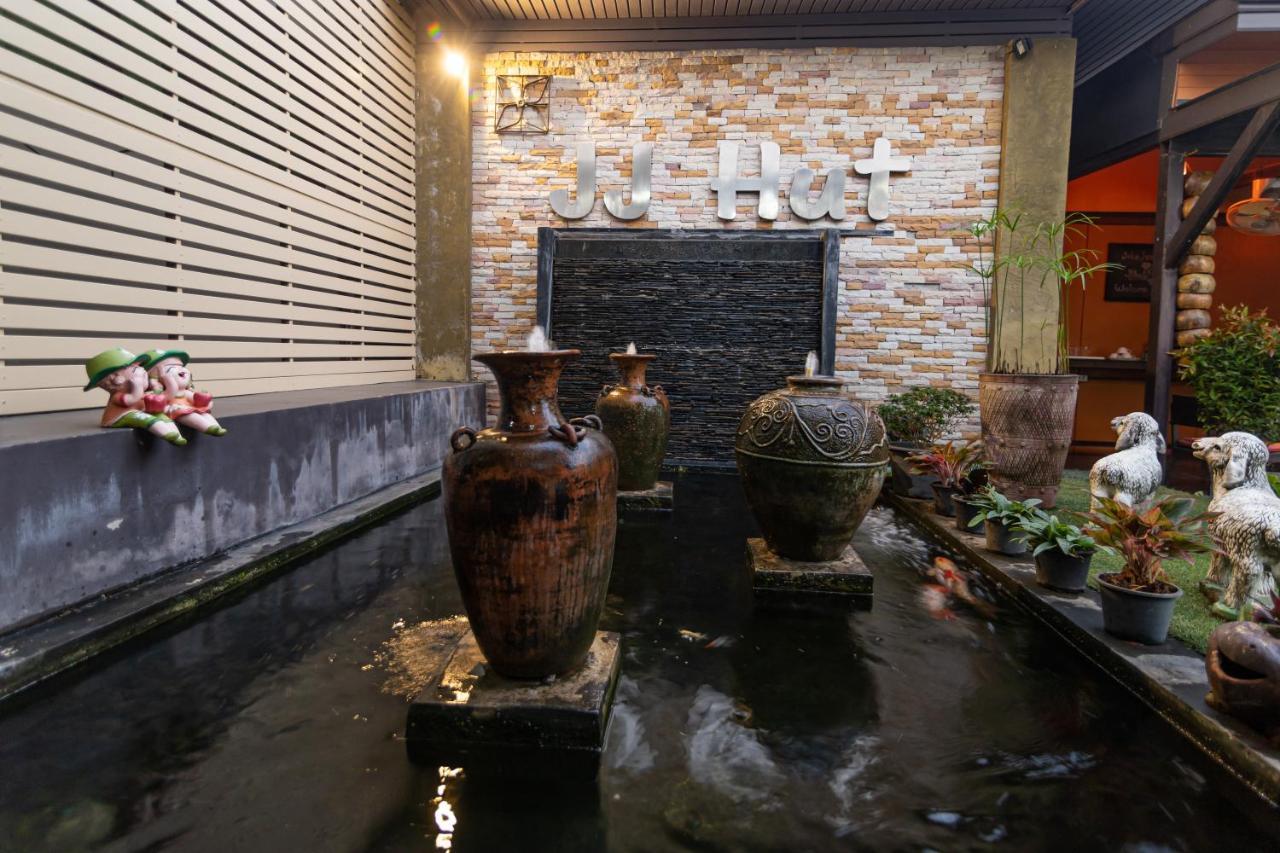 Jj Hut Hotel Chiang Rai Exterior foto